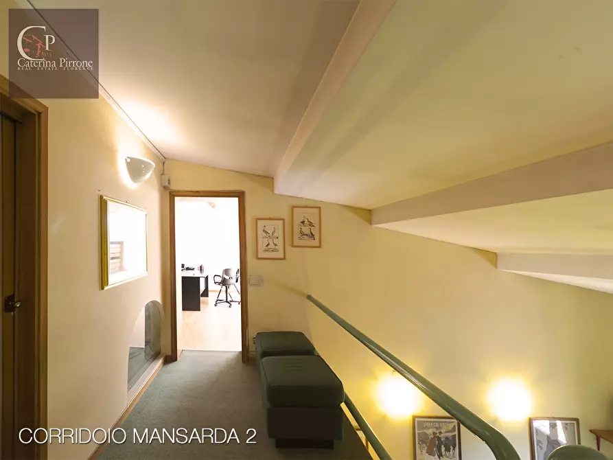 Immagine 11 di Ufficio in vendita  in via Chiantigiana a Bagno A Ripoli
