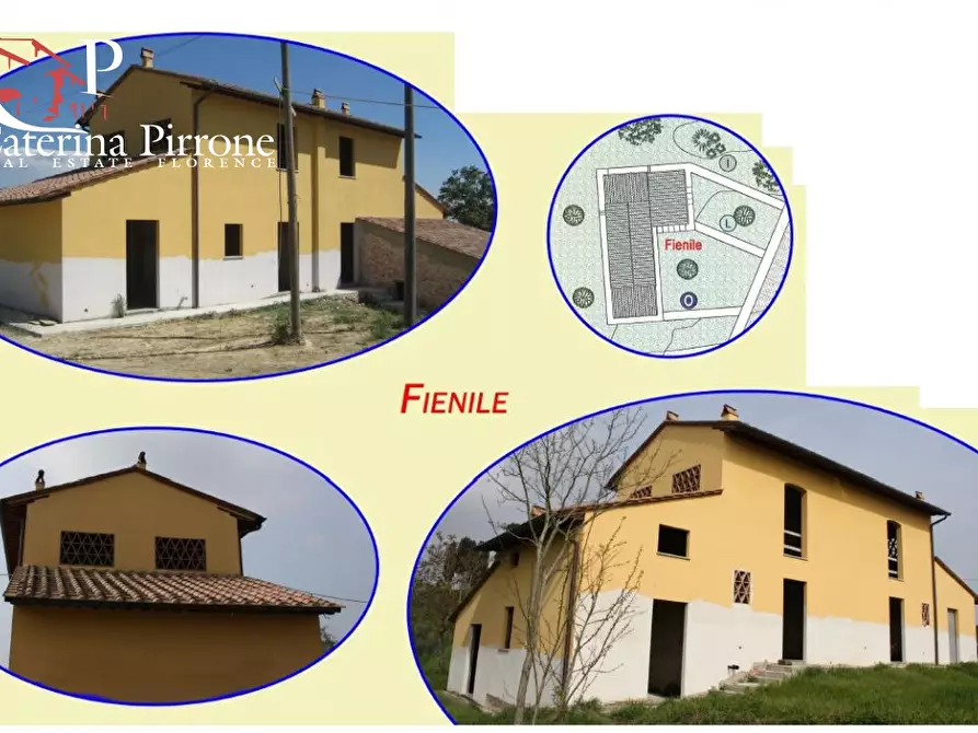 Immagine 4 di Rustico / casale in vendita  in strada vicinale di Porto Mannuccio a Fucecchio