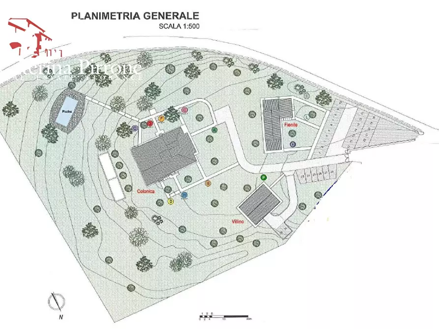 Immagine 7 di Rustico / casale in vendita  in strada vicinale di Porto Mannuccio a Fucecchio