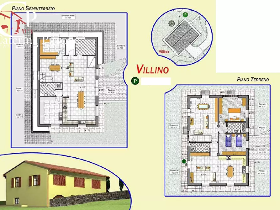 Immagine 8 di Rustico / casale in vendita  in strada vicinale di Porto Mannuccio a Fucecchio