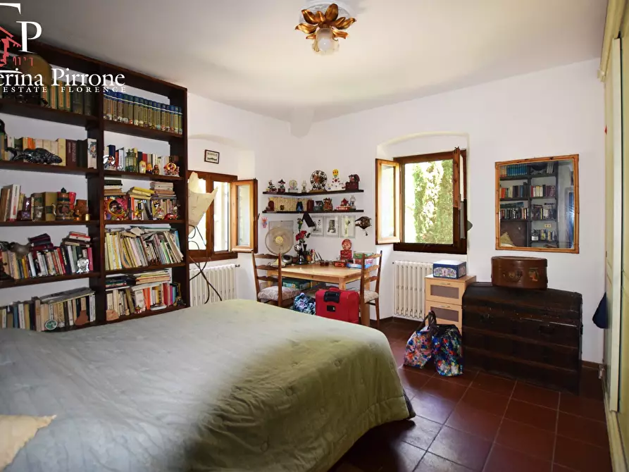 Immagine 25 di Rustico / casale in vendita  a Greve In Chianti