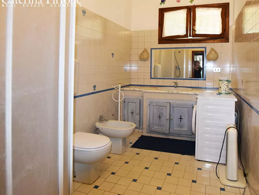 Immagine 27 di Rustico / casale in vendita  a Greve In Chianti