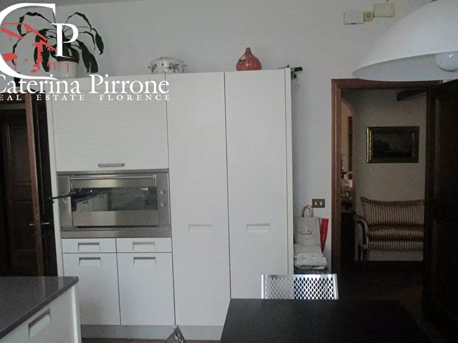 Immagine 2 di Villa in vendita  a Bagno A Ripoli