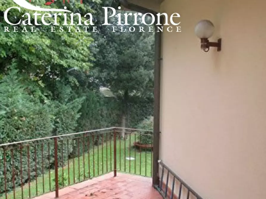 Immagine 4 di Villa in vendita  a Bagno A Ripoli