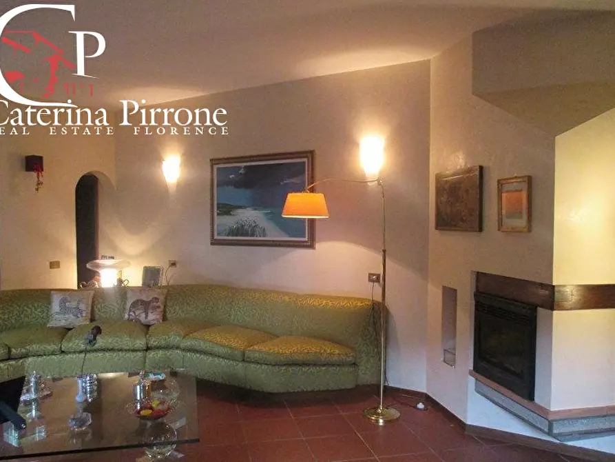 Immagine 7 di Villa in vendita  a Bagno A Ripoli