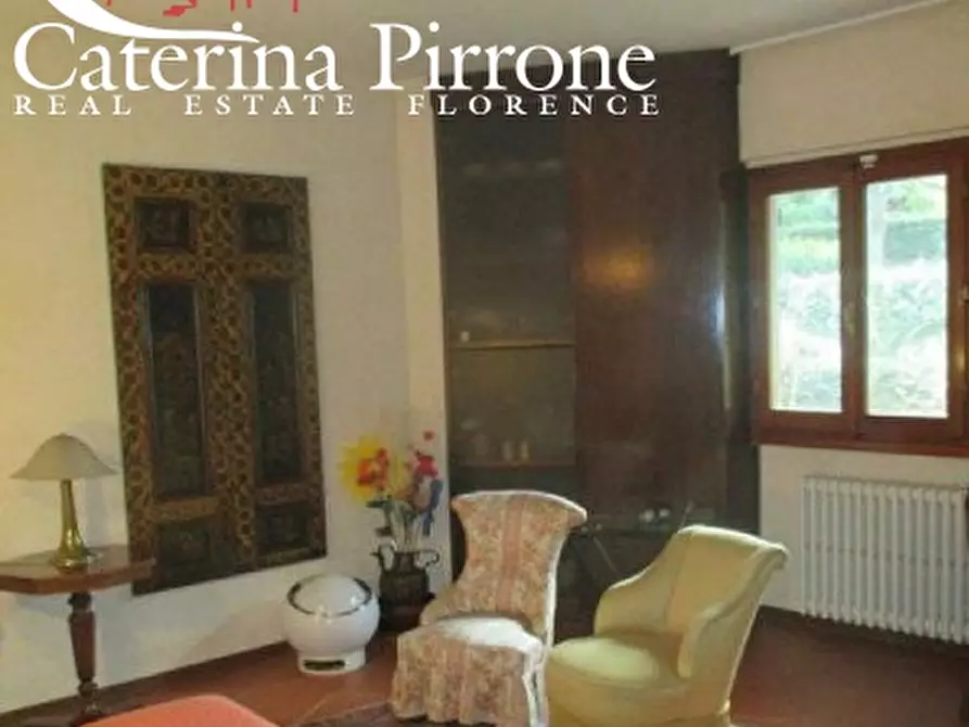 Immagine 9 di Villa in vendita  a Bagno A Ripoli