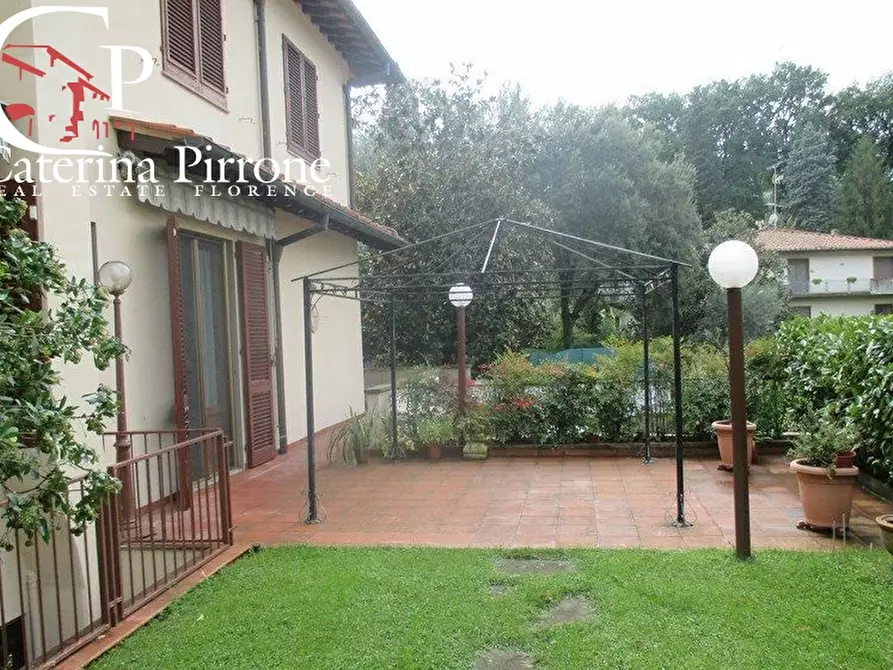 Immagine 13 di Villa in vendita  a Bagno A Ripoli