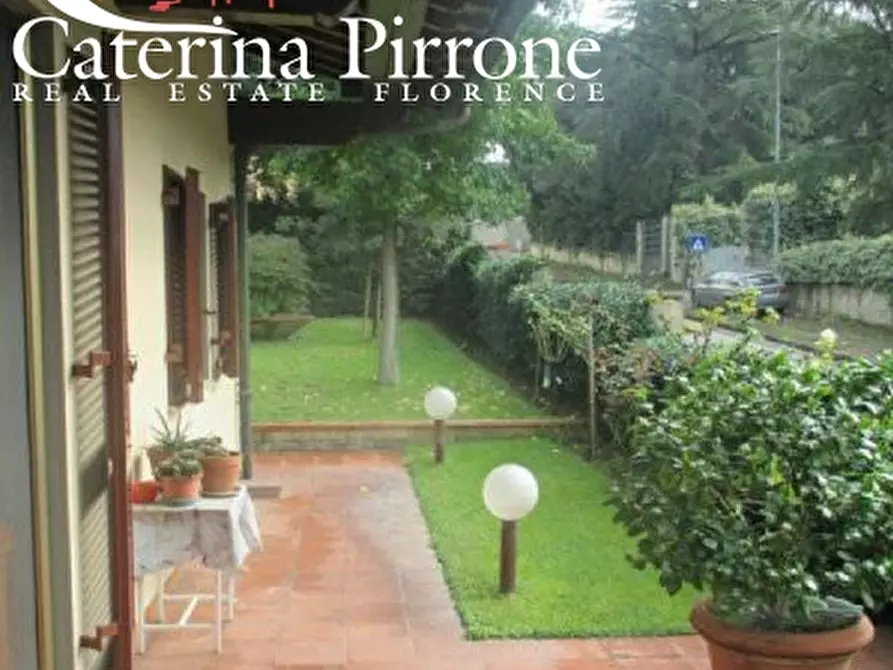Immagine 15 di Villa in vendita  a Bagno A Ripoli
