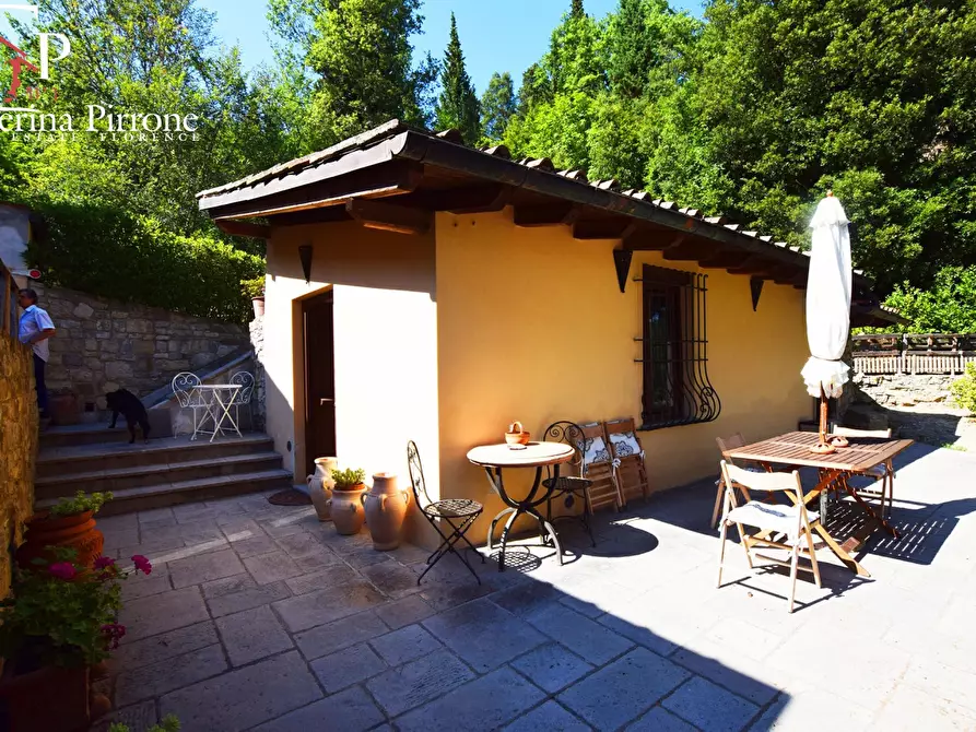 Immagine 8 di Rustico / casale in vendita  in via di Valle a Pontassieve