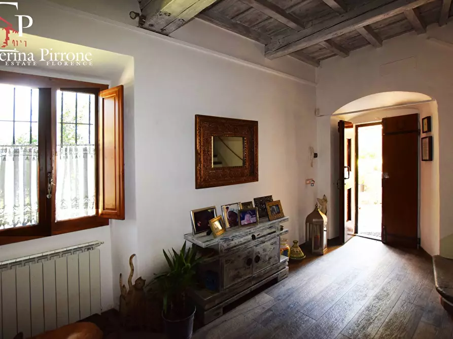 Immagine 21 di Rustico / casale in vendita  in via di Valle a Pontassieve