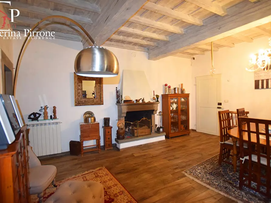 Immagine 13 di Rustico / casale in vendita  in via di Valle a Pontassieve