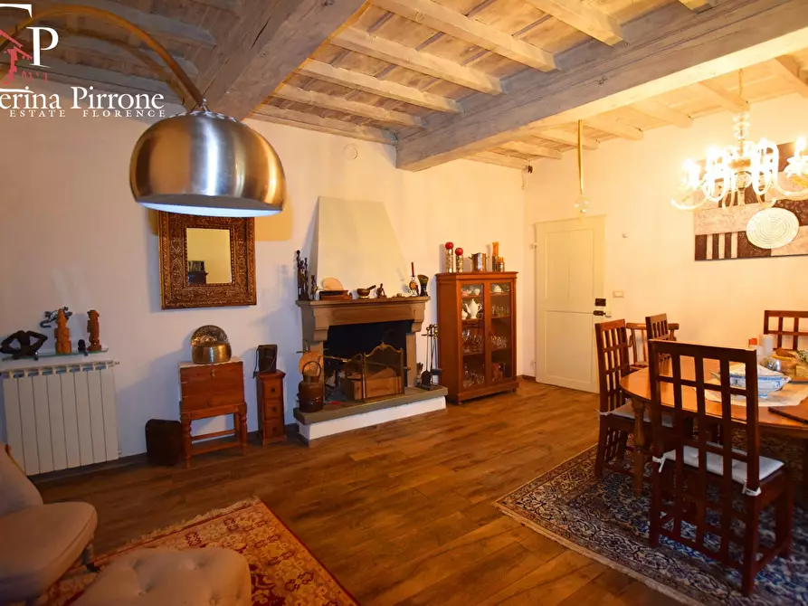 Immagine 15 di Rustico / casale in vendita  in via di Valle a Pontassieve