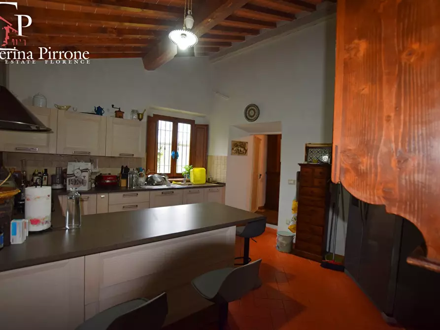 Immagine 24 di Rustico / casale in vendita  in via di Valle a Pontassieve