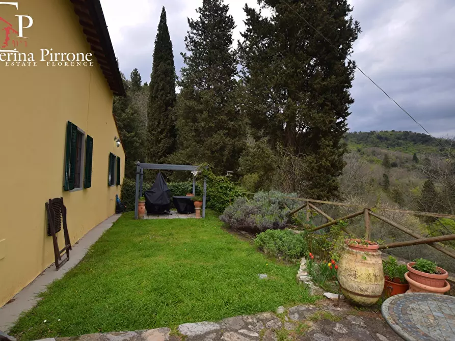 Immagine 9 di Rustico / casale in vendita  in via di Valle a Pontassieve