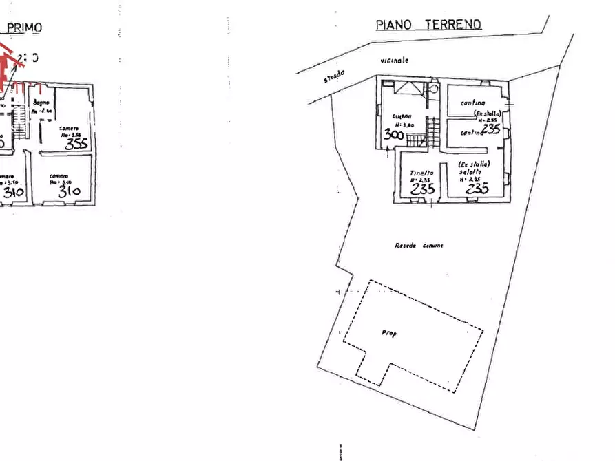 Immagine 26 di Rustico / casale in vendita  in via di Ontignano a Fiesole