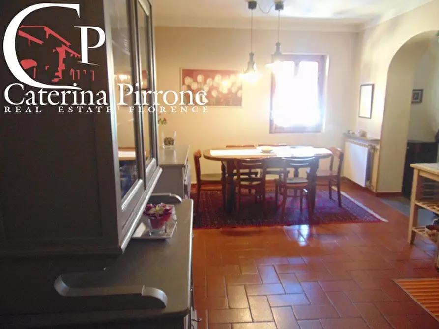 Immagine 8 di Appartamento in vendita  in via Ponte Vecchio a Dicomano