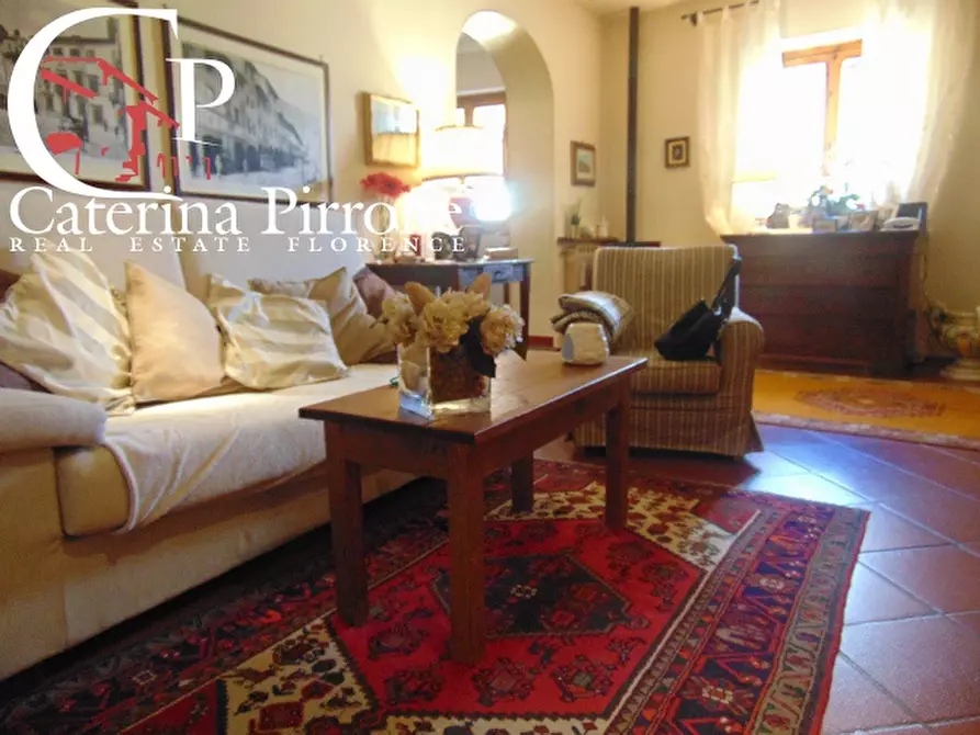 Immagine 3 di Appartamento in vendita  in via Ponte Vecchio a Dicomano