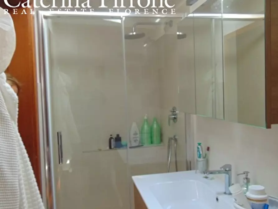 Immagine 12 di Appartamento in vendita  in via Ponte Vecchio a Dicomano