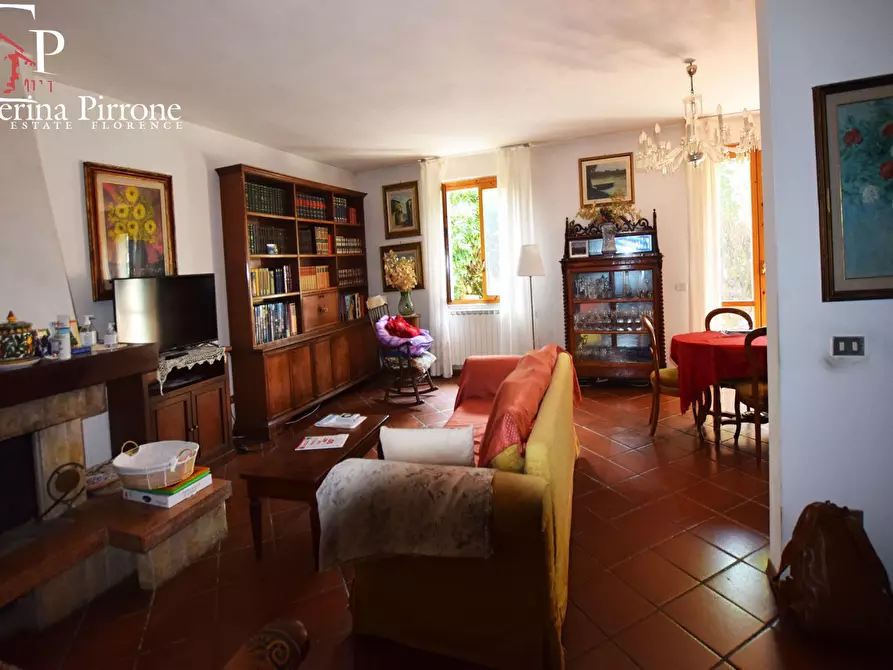 Immagine 4 di Villetta a schiera in vendita  in via Croce a Balatro a Bagno A Ripoli