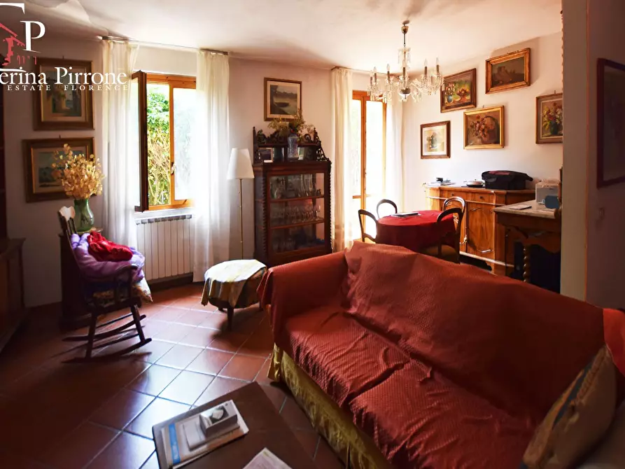 Immagine 5 di Villetta a schiera in vendita  in via Croce a Balatro a Bagno A Ripoli