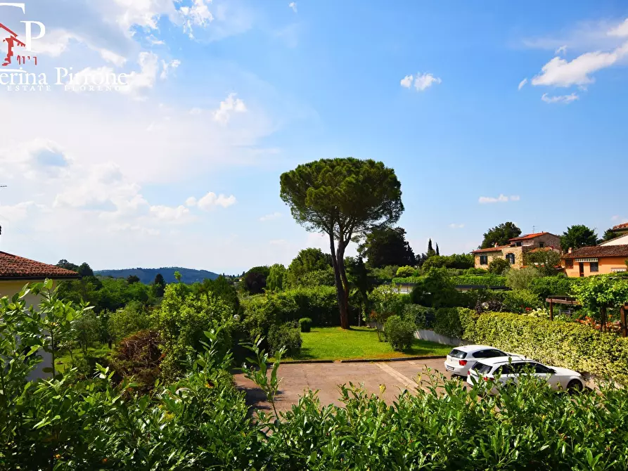 Immagine 9 di Villetta a schiera in vendita  in via Croce a Balatro a Bagno A Ripoli