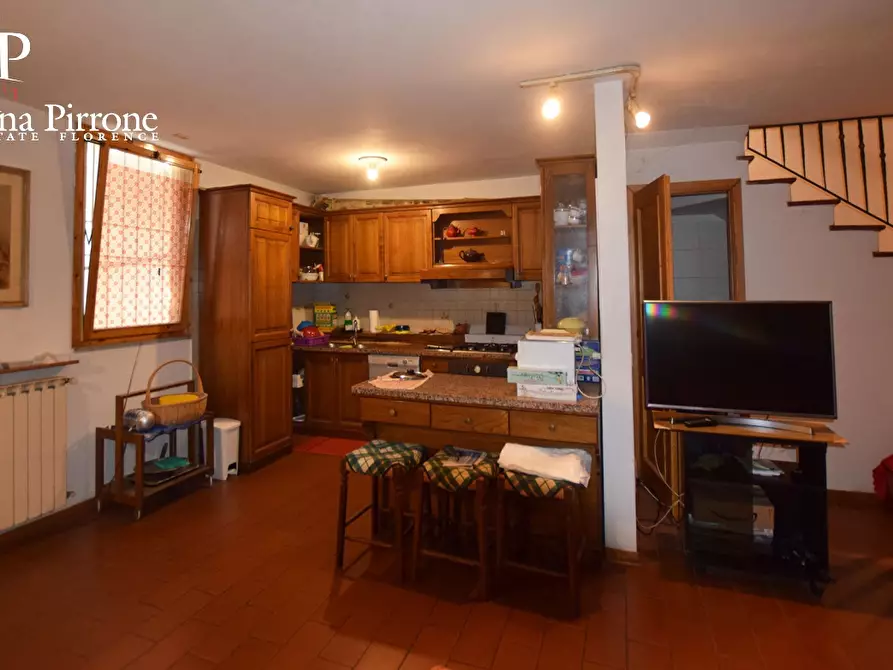 Immagine 10 di Villetta a schiera in vendita  in via Croce a Balatro a Bagno A Ripoli