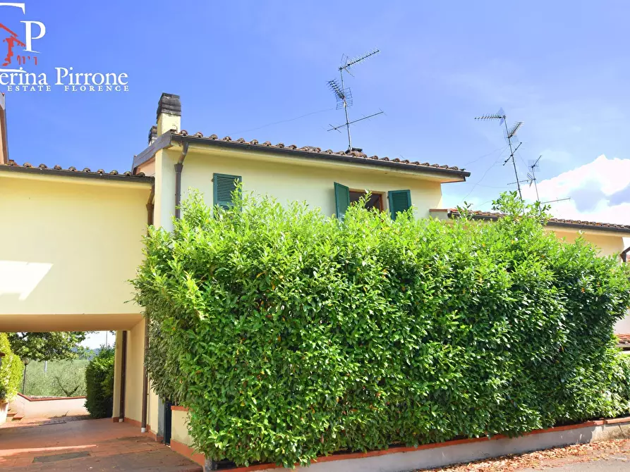 Immagine 11 di Villetta a schiera in vendita  in via Croce a Balatro a Bagno A Ripoli