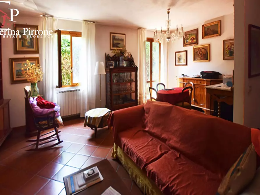 Immagine 16 di Villetta a schiera in vendita  in via Croce a Balatro a Bagno A Ripoli