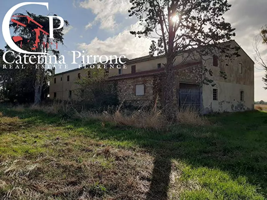 Immagine 12 di Rustico / casale in vendita  in località la Valle a Rosignano Marittimo