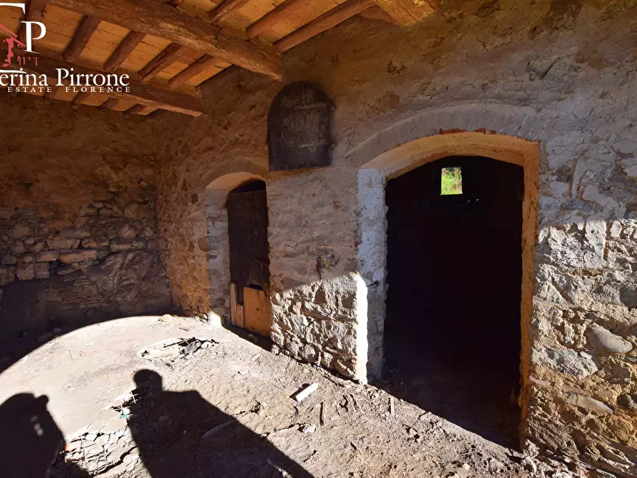 Immagine 5 di Rustico / casale in vendita  a Radda In Chianti