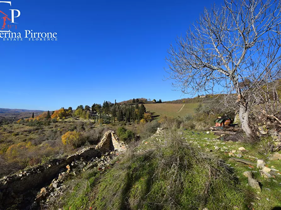 Immagine 13 di Rustico / casale in vendita  a Radda In Chianti