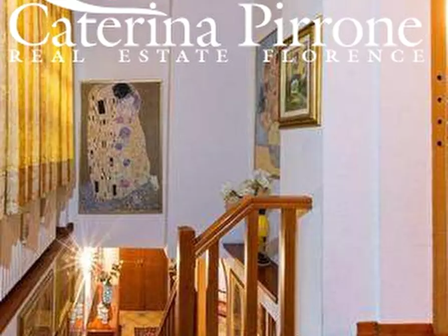 Immagine 11 di Villa in vendita  in via La Villa a Montescudaio