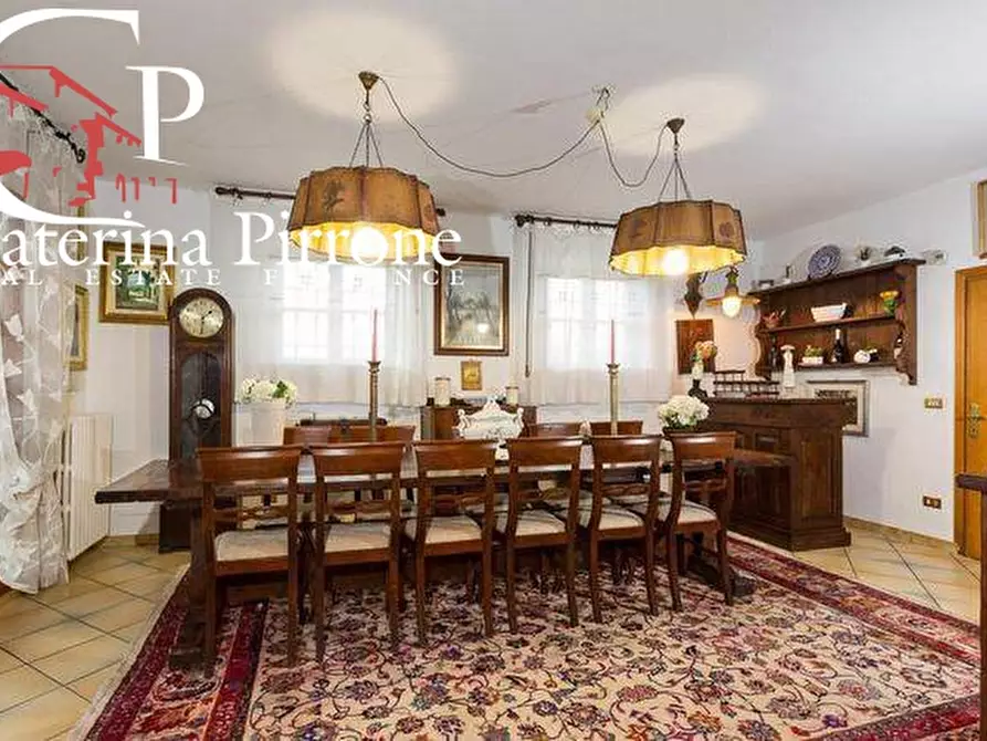 Immagine 9 di Villa in vendita  in via La Villa a Montescudaio