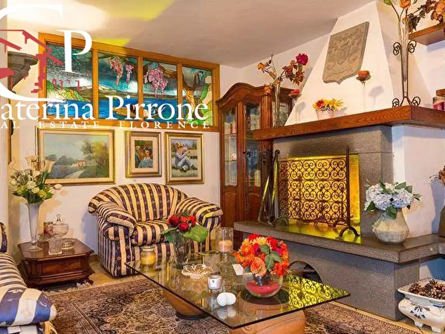 Immagine 8 di Villa in vendita  in via La Villa a Montescudaio