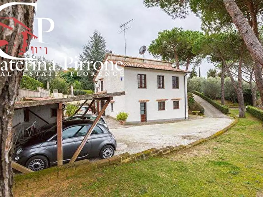 Immagine 2 di Villa in vendita  in via La Villa a Montescudaio