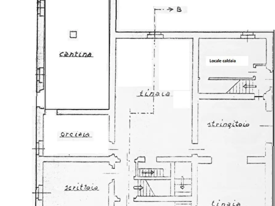 Immagine 4 di Azienda agricola in vendita  in località Le Valli a Figline E Incisa Valdarno