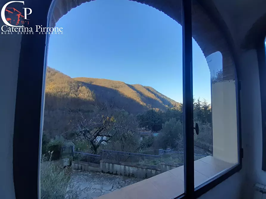 Immagine 6 di Appartamento in vendita  in località Fornace a Londa