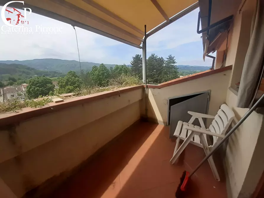 Immagine 2 di Attico in vendita  in piazza 6 Marzo a Vicchio