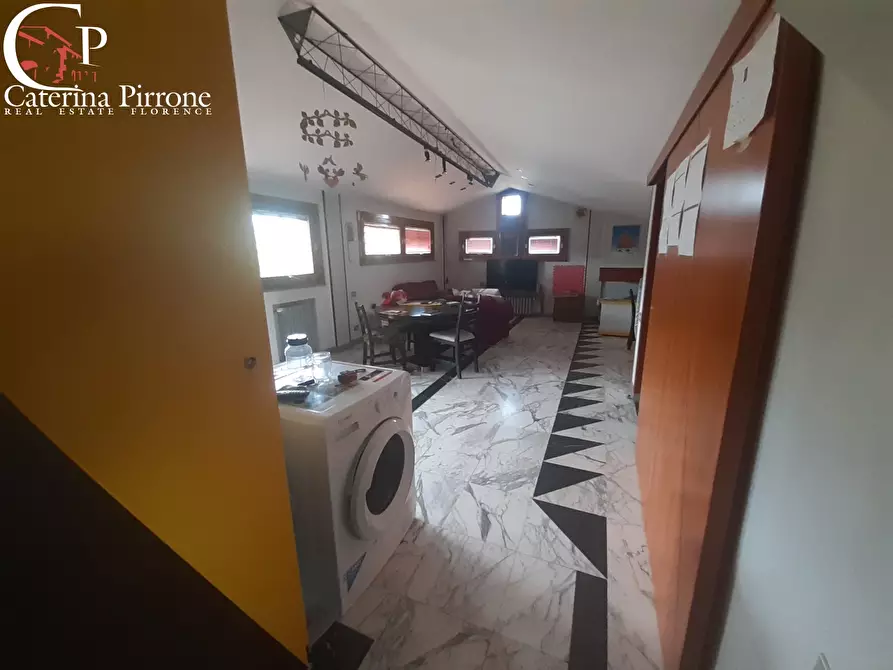 Immagine 3 di Attico in vendita  in piazza 6 Marzo a Vicchio