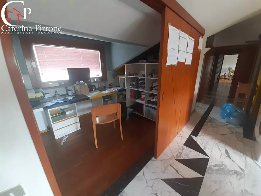 Immagine 5 di Attico in vendita  in piazza 6 Marzo a Vicchio