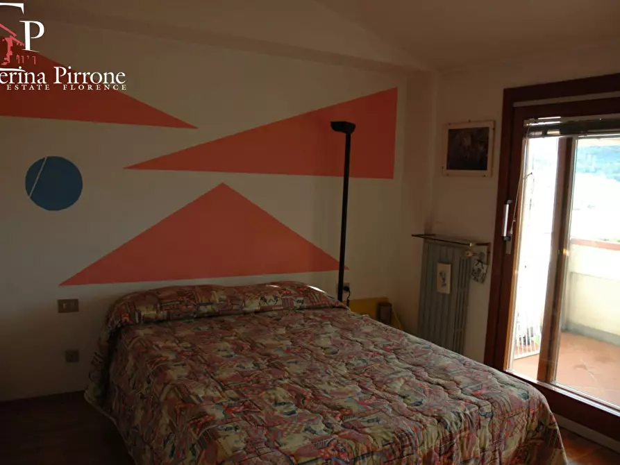 Immagine 13 di Attico in vendita  in piazza 6 Marzo a Vicchio