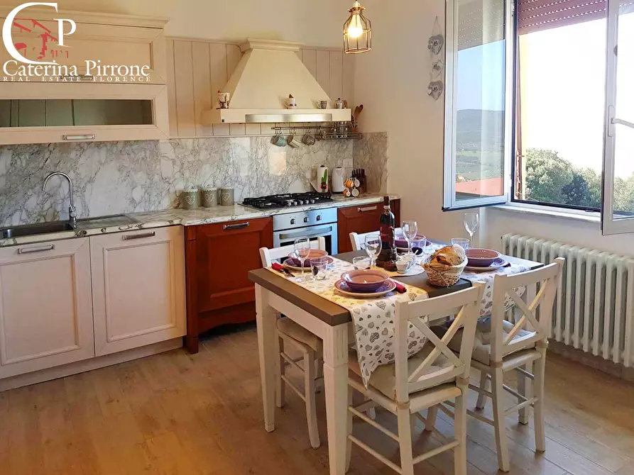 Immagine 7 di Appartamento in vendita  a Massa Marittima