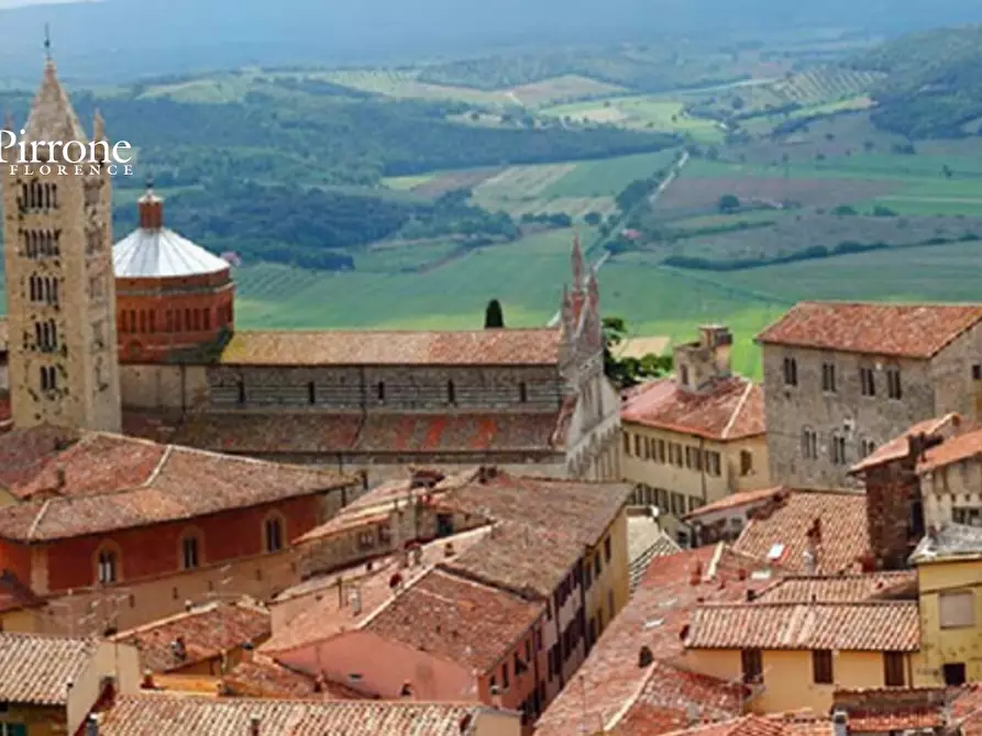 Immagine 14 di Appartamento in vendita  a Massa Marittima