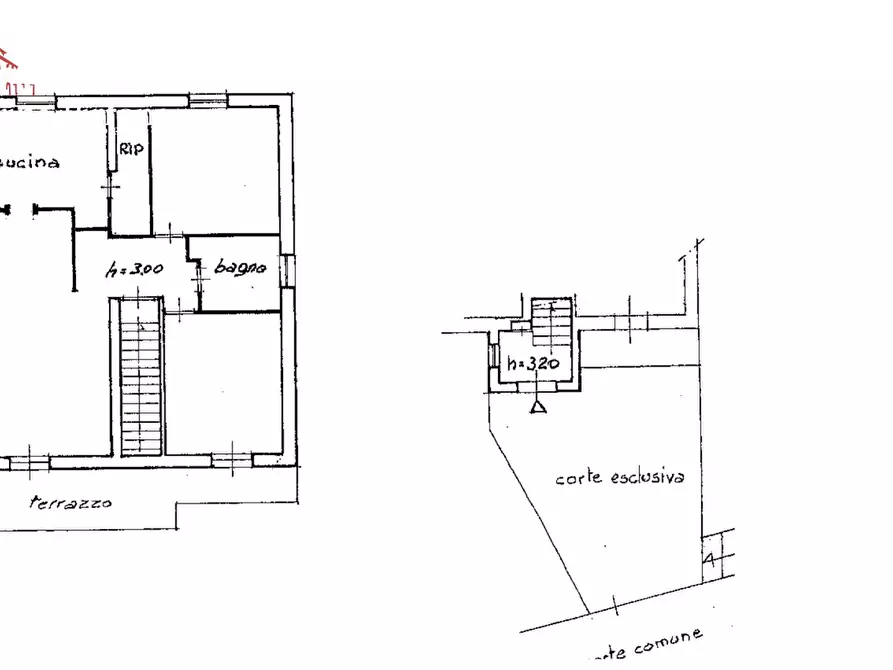Immagine 15 di Appartamento in vendita  a Massa Marittima