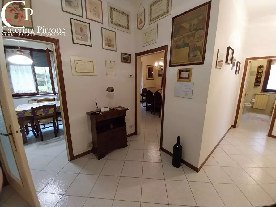 Immagine 2 di Appartamento in vendita  a Londa