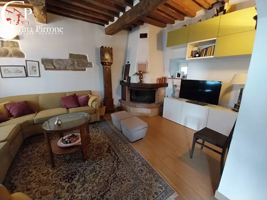 Immagine 19 di Rustico / casale in vendita  in via Ponte a Vicchio a Vicchio