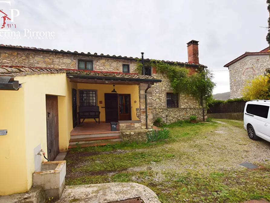 Immagine 2 di Rustico / casale in vendita  in via Poggio a Luco a Bagno A Ripoli