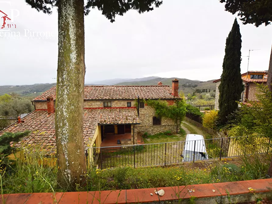 Immagine 4 di Rustico / casale in vendita  in via Poggio a Luco a Bagno A Ripoli