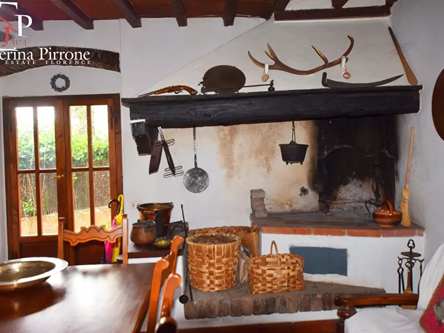 Immagine 5 di Rustico / casale in vendita  in via Poggio a Luco a Bagno A Ripoli