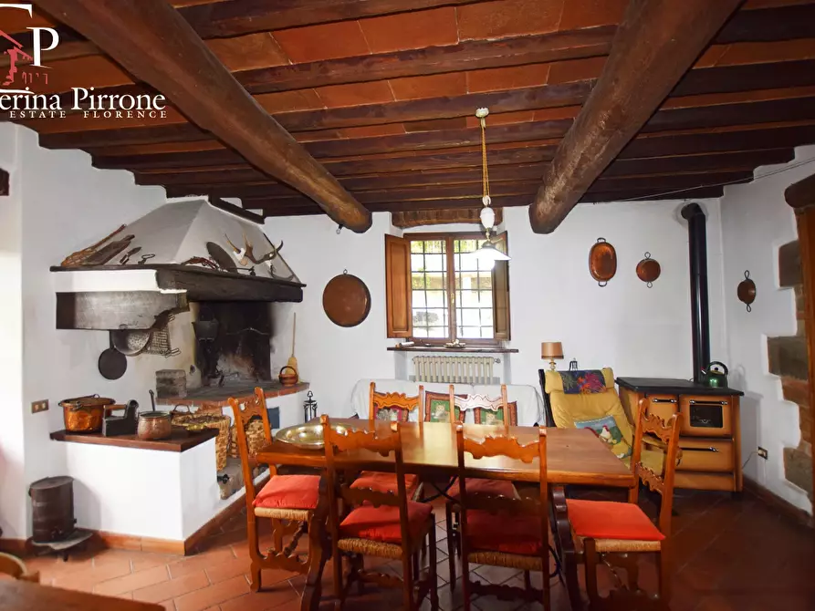 Immagine 6 di Rustico / casale in vendita  in via Poggio a Luco a Bagno A Ripoli
